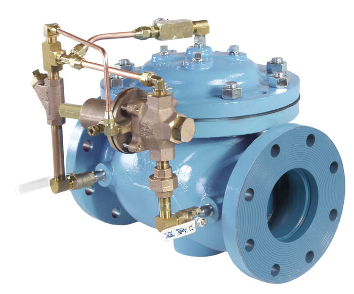 Model 111 Differential Pressure Control Valve