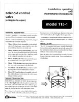 115-1(N.C.)ASCO_Solenoid_Control_Valve