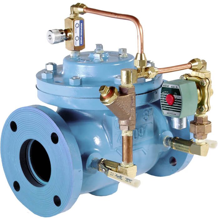 Model 115-2 Solenoid Shut Off Valve