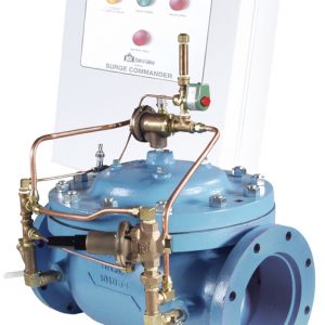 Surge Anticipation – Electronic Valve