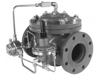 Model 119-15 Filter Separator Rate of Flow/Shut-Off/ Check Valve