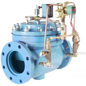 Model 125-27 Booster Pump Control Valves