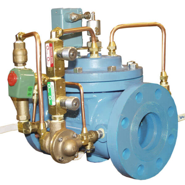 Pump Control Valves OCV Control Valves