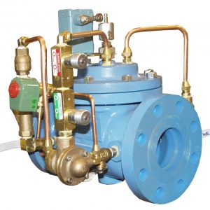 Model 125-7 Booster Pump Control Valves