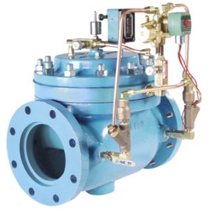 Series 125 Pump Control Valves