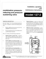 127-2_Pressure_Reducing_Valve