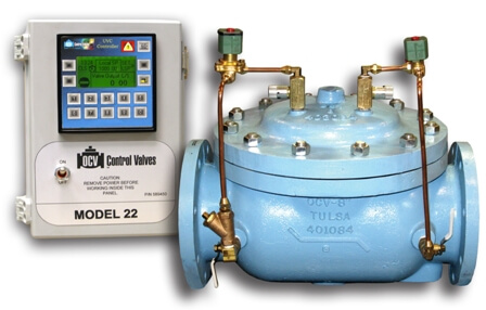 Series 22 Electronic Control Valves