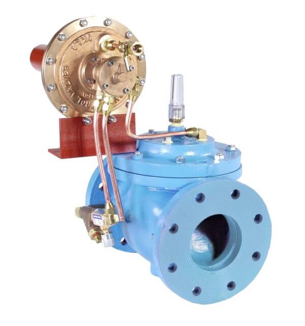 Model 3331 OneWay Altitude Valve OCV