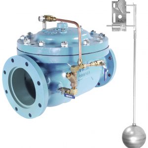 Model 8102 Modulating Float Control Valves