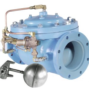 Model 8104 Modulating Float Control Valves