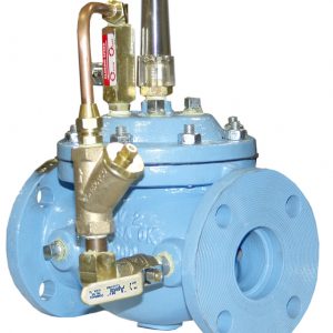 Check Valves with Opening Speed Control