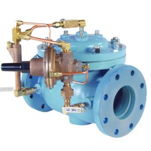 Series 120 Rate Of Flow Control Valves