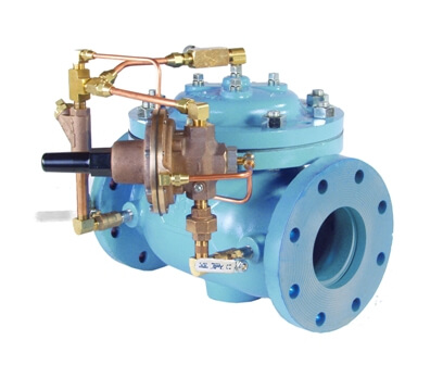 Series 120 Rate Of Flow Control Valves