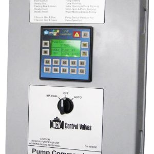 Pump Commander