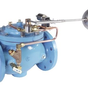 Float control valves On/Off