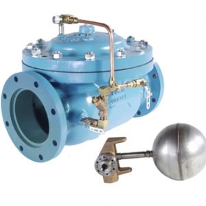 Series 8100 Modulating Float Control Valves