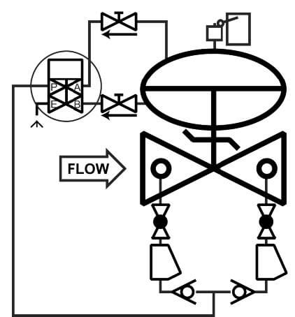 4_way_solenoid_schematic