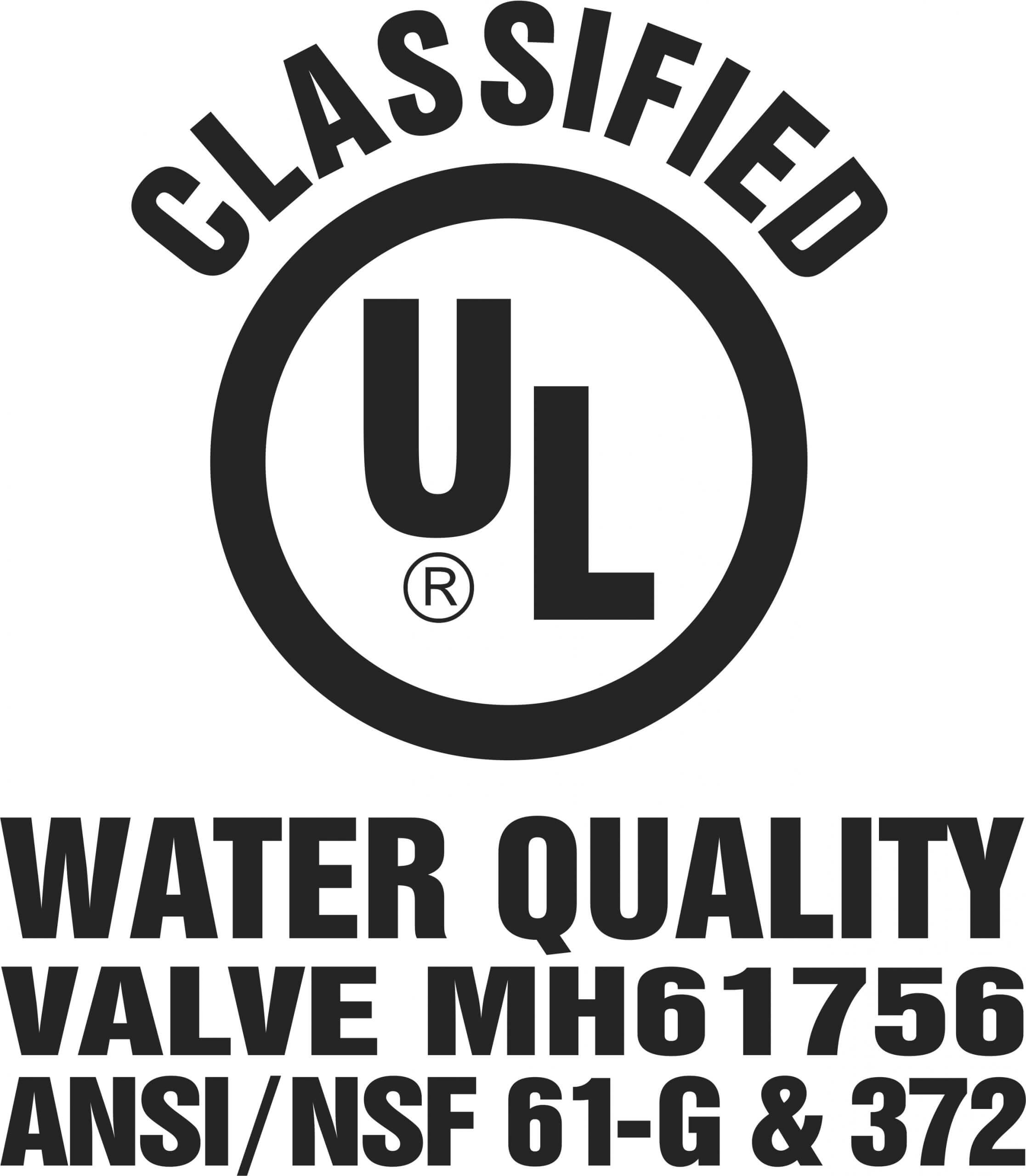 UL Classified Logo