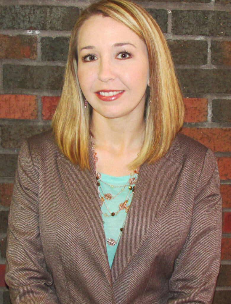 Megan Sutton Promoted to Logistics Customer Service Manager