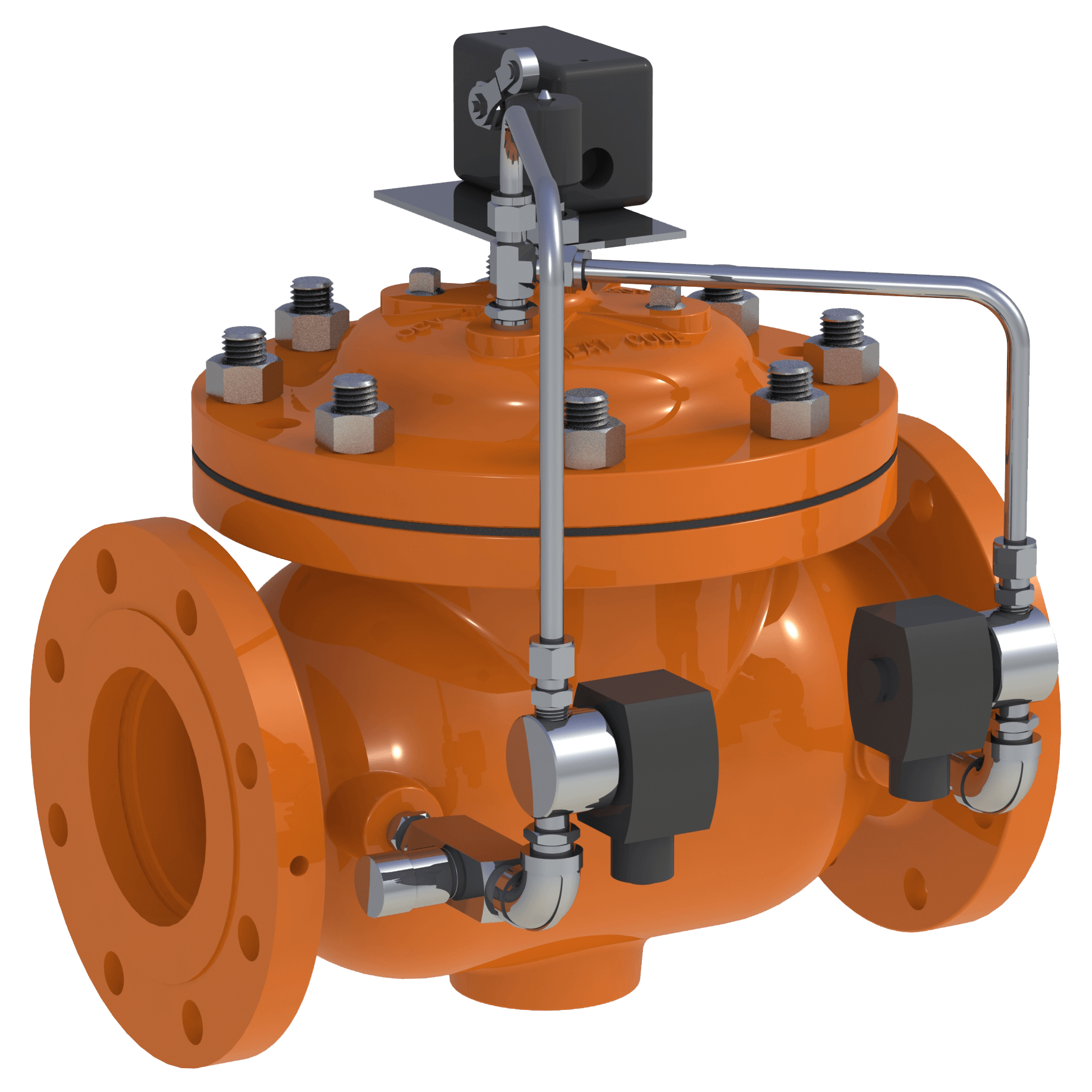 OCV Control Valves - Global Performance. Personal Touch. - Industries ...