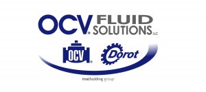 OCV Control Valves Logo