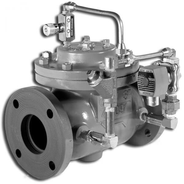 Electric On/Off Control Valves Archives - OCV